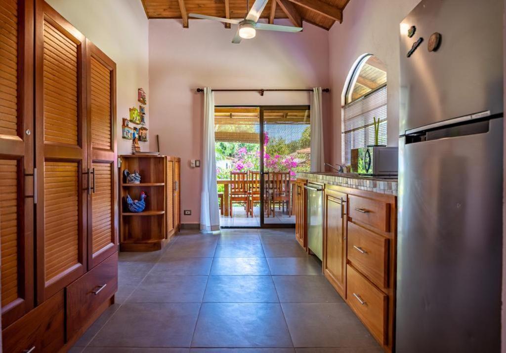 Villas Guanacaste โปเตรโร ภายนอก รูปภาพ
