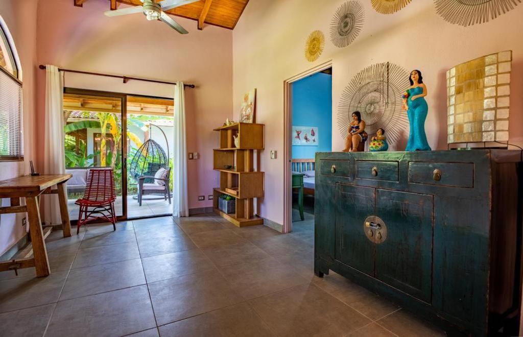 Villas Guanacaste โปเตรโร ภายนอก รูปภาพ